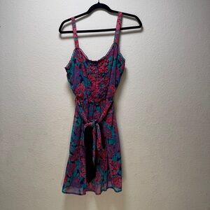 GAP Colorful Floral Dress
